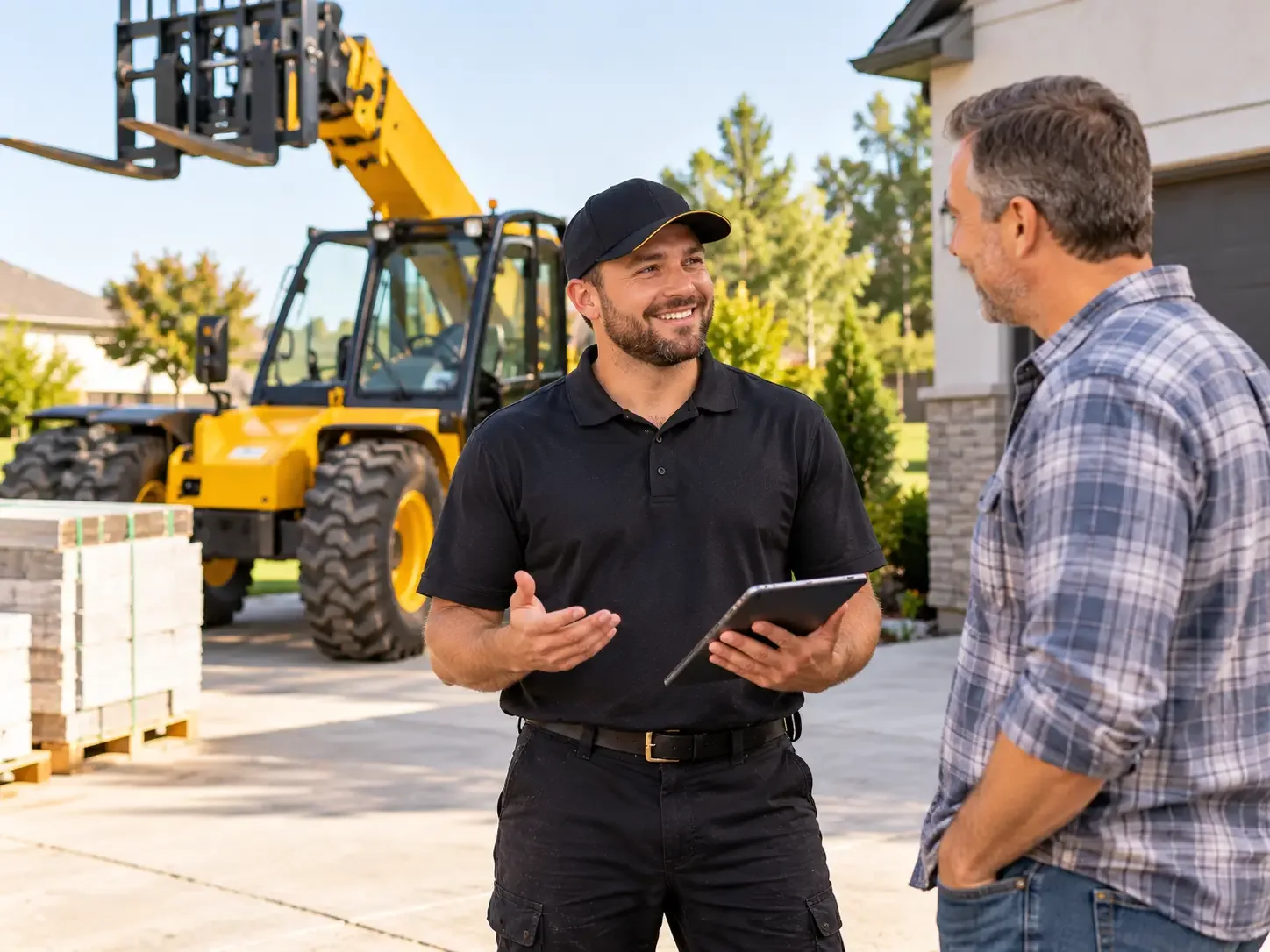 Forklift Rental Rhame, ND FAQs